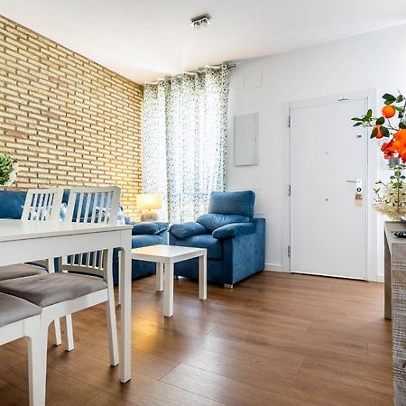 Apartamentos Poemas & Rimas De Becquer Séville Extérieur photo
