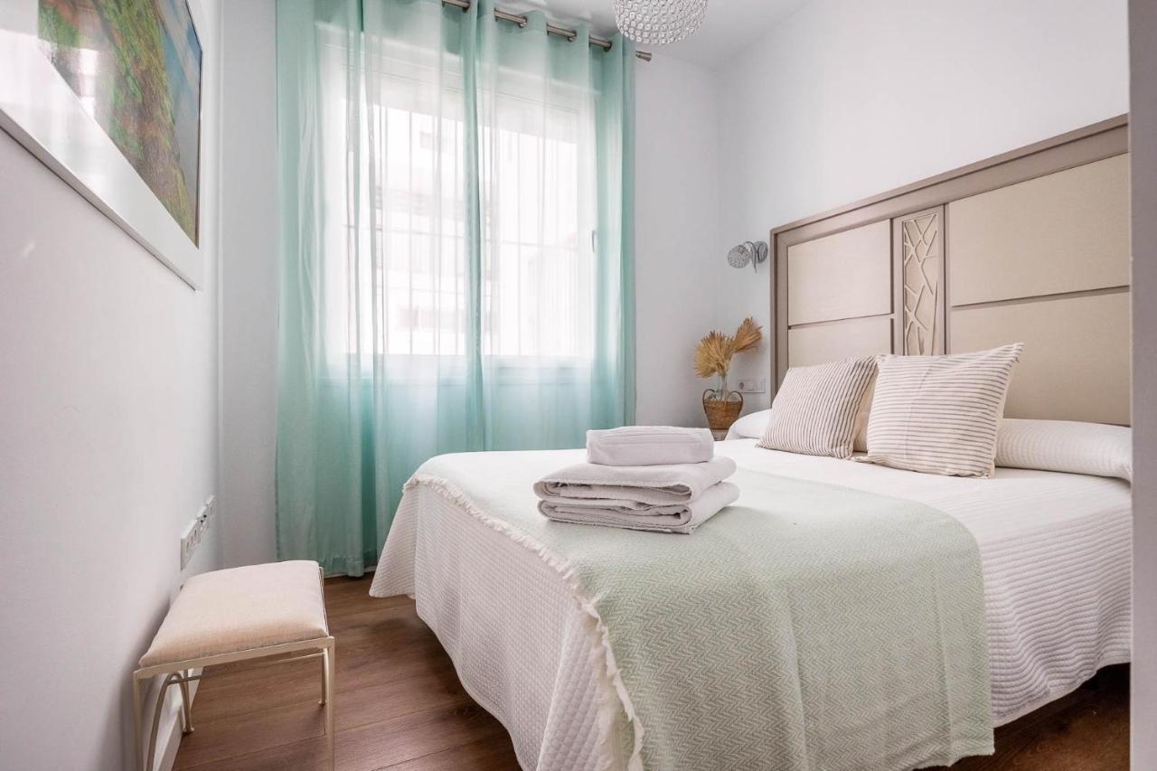Apartamentos Poemas & Rimas De Becquer Séville Extérieur photo