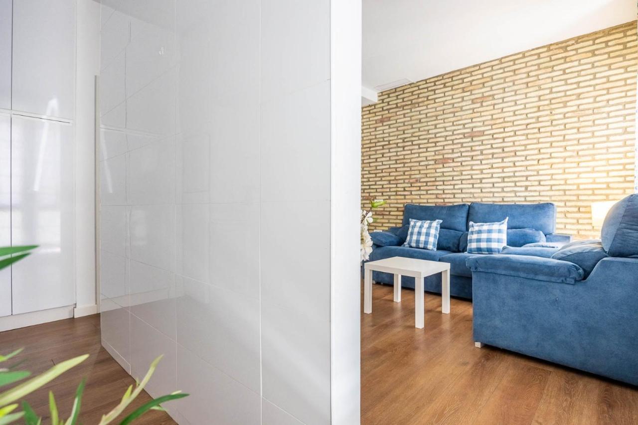 Apartamentos Poemas & Rimas De Becquer Séville Extérieur photo