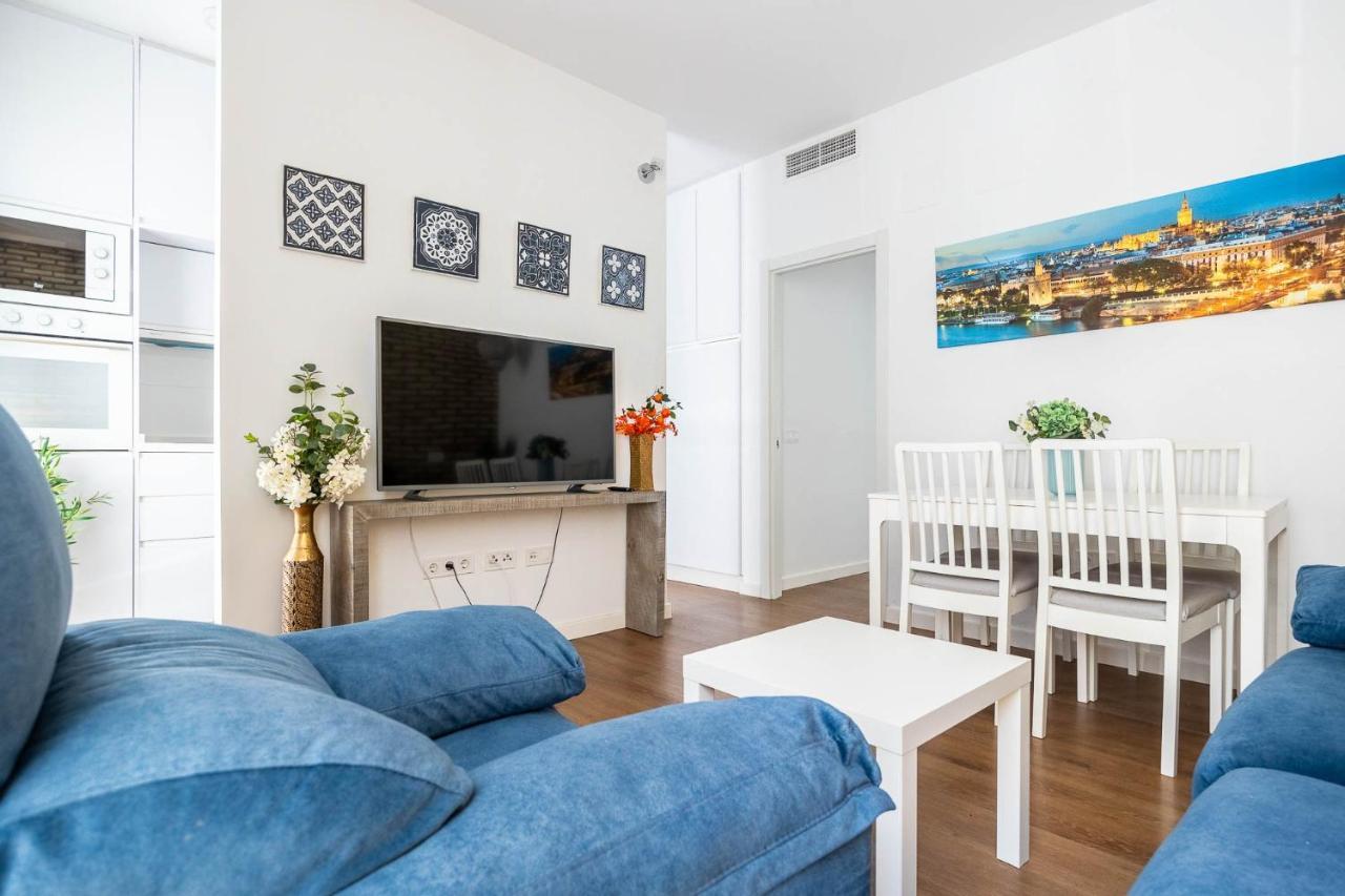 Apartamentos Poemas & Rimas De Becquer Séville Extérieur photo