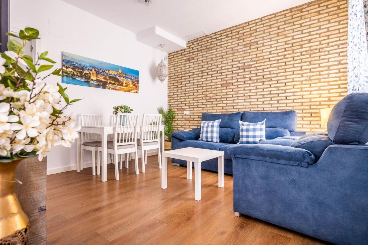 Apartamentos Poemas & Rimas De Becquer Séville Extérieur photo