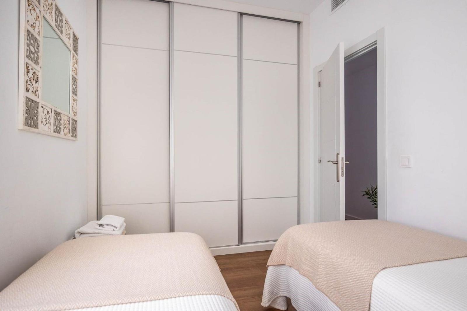 Apartamentos Poemas & Rimas De Becquer Séville Extérieur photo