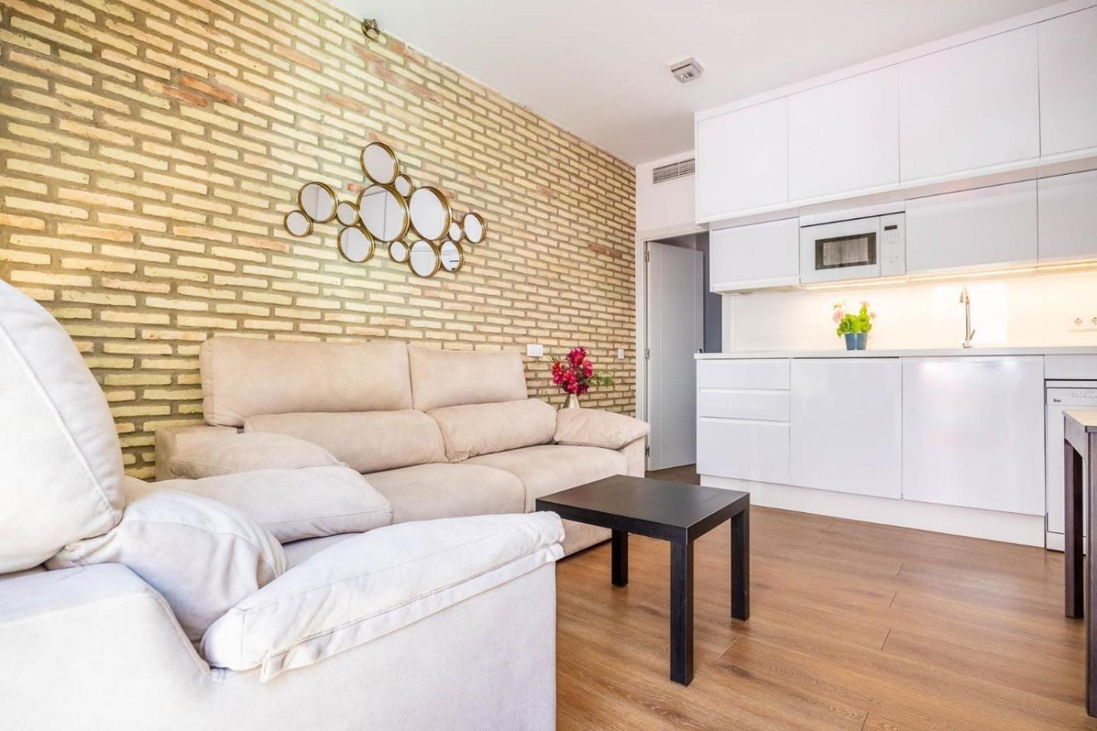 Apartamentos Poemas & Rimas De Becquer Séville Extérieur photo