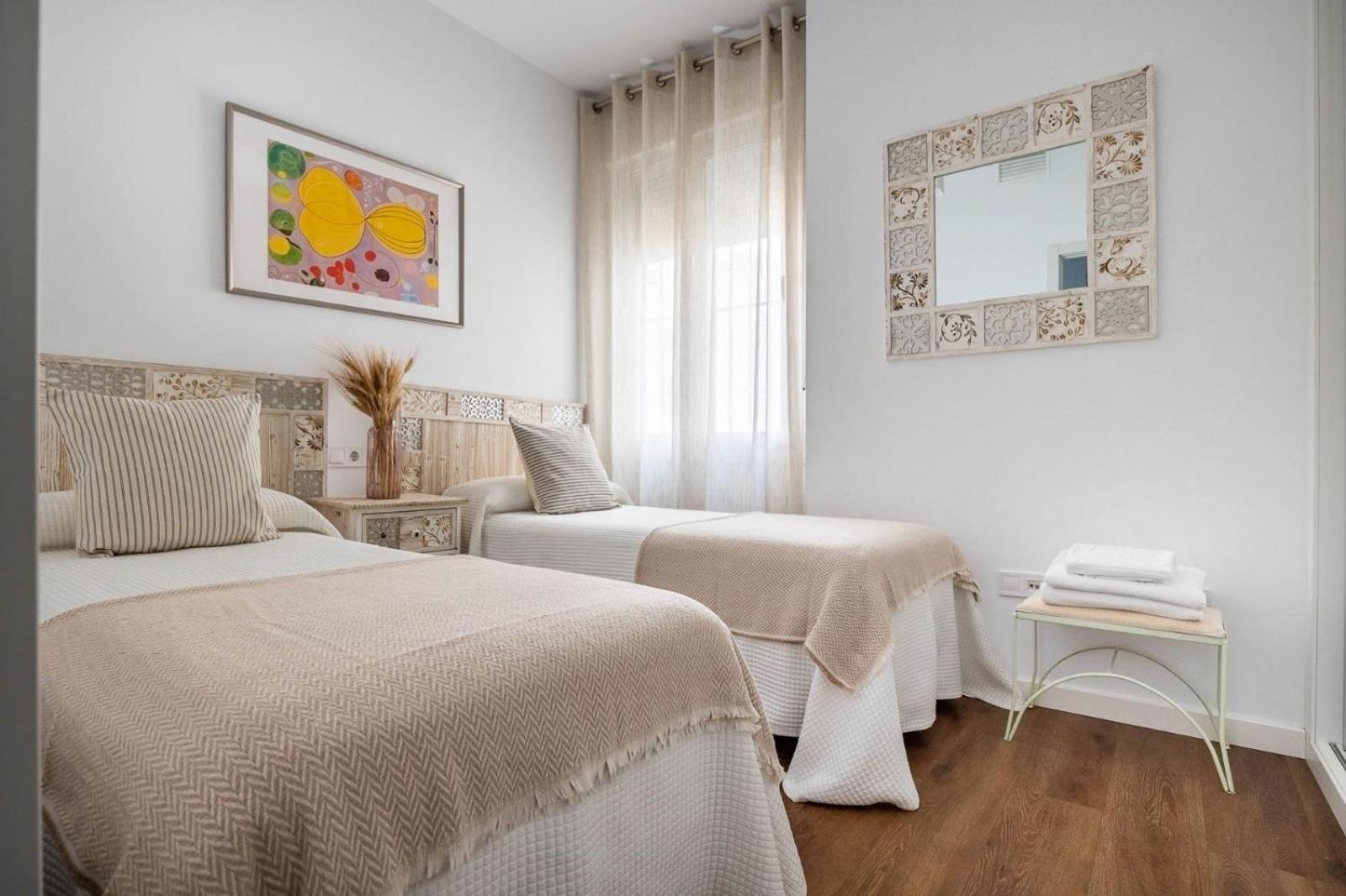 Apartamentos Poemas & Rimas De Becquer Séville Extérieur photo