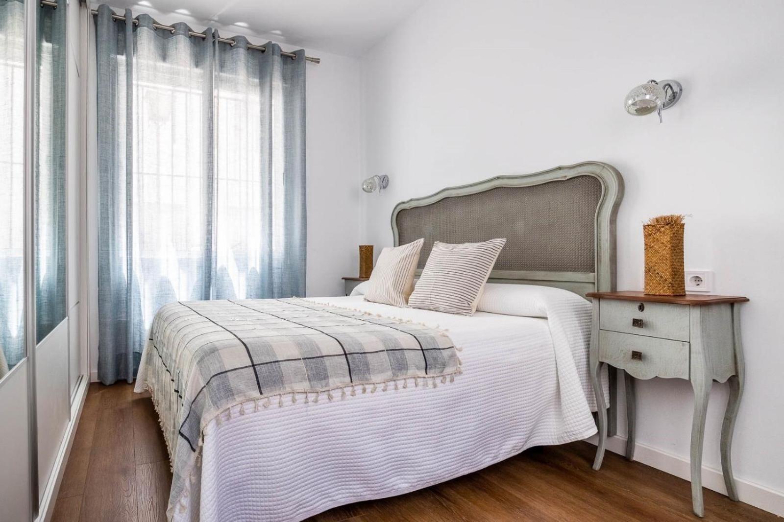 Apartamentos Poemas & Rimas De Becquer Séville Extérieur photo