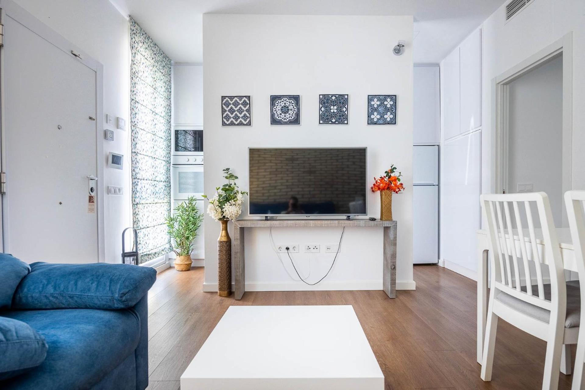 Apartamentos Poemas & Rimas De Becquer Séville Extérieur photo