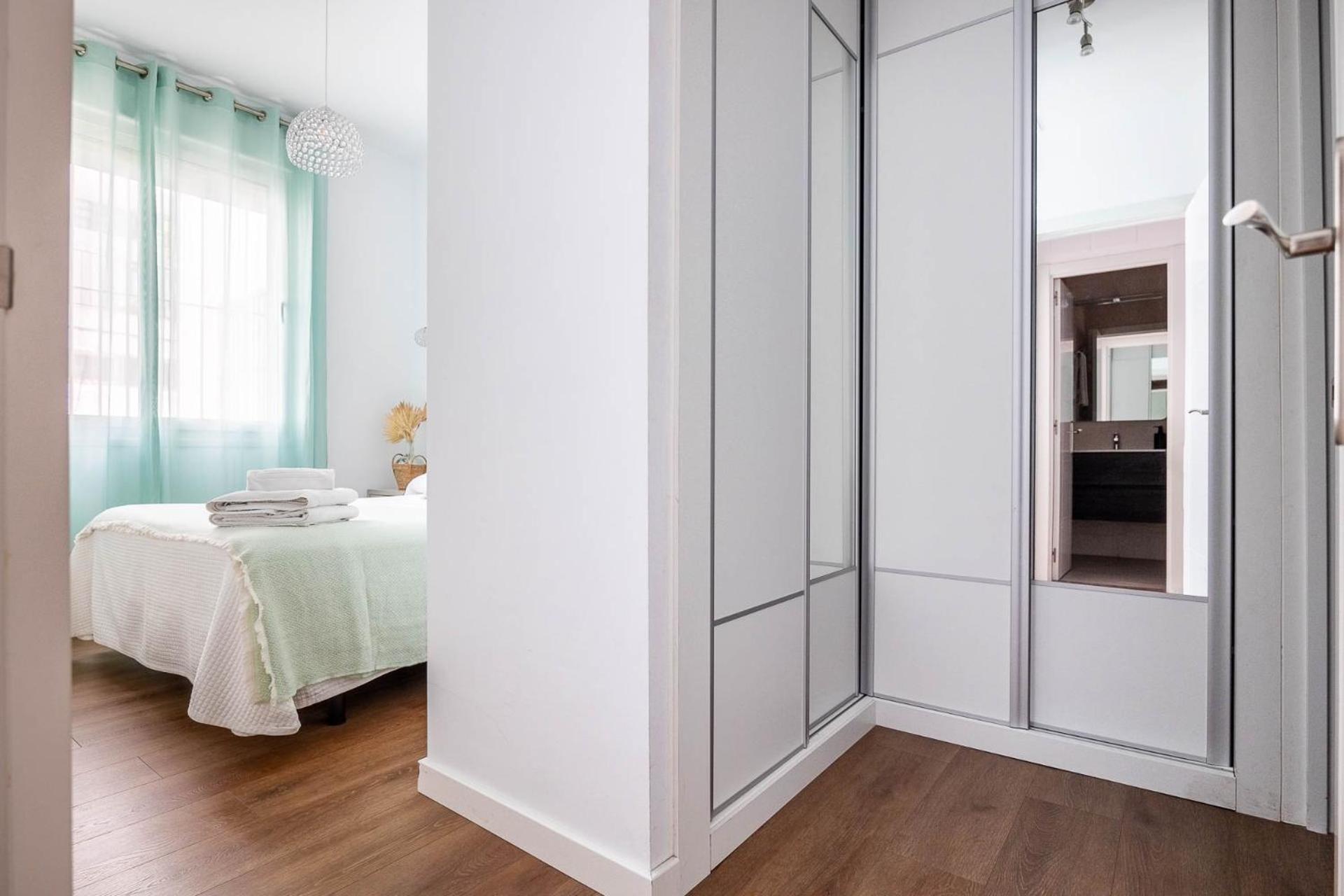 Apartamentos Poemas & Rimas De Becquer Séville Extérieur photo