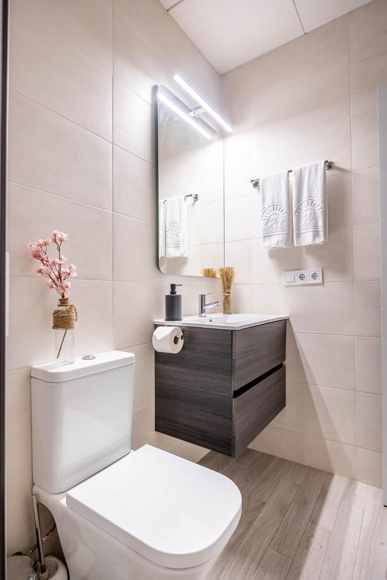 Apartamentos Poemas & Rimas De Becquer Séville Extérieur photo